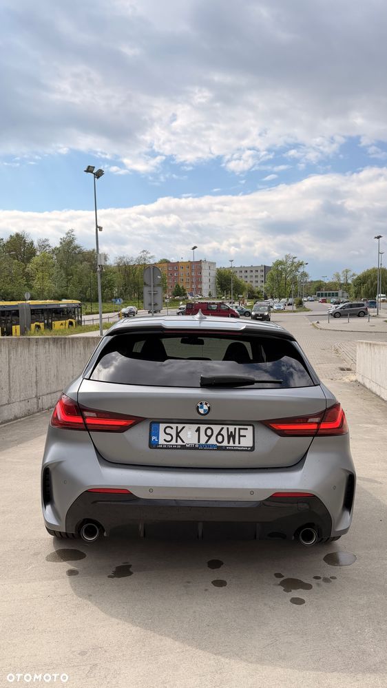 BMW Seria 1 118d M Sport sport - 6