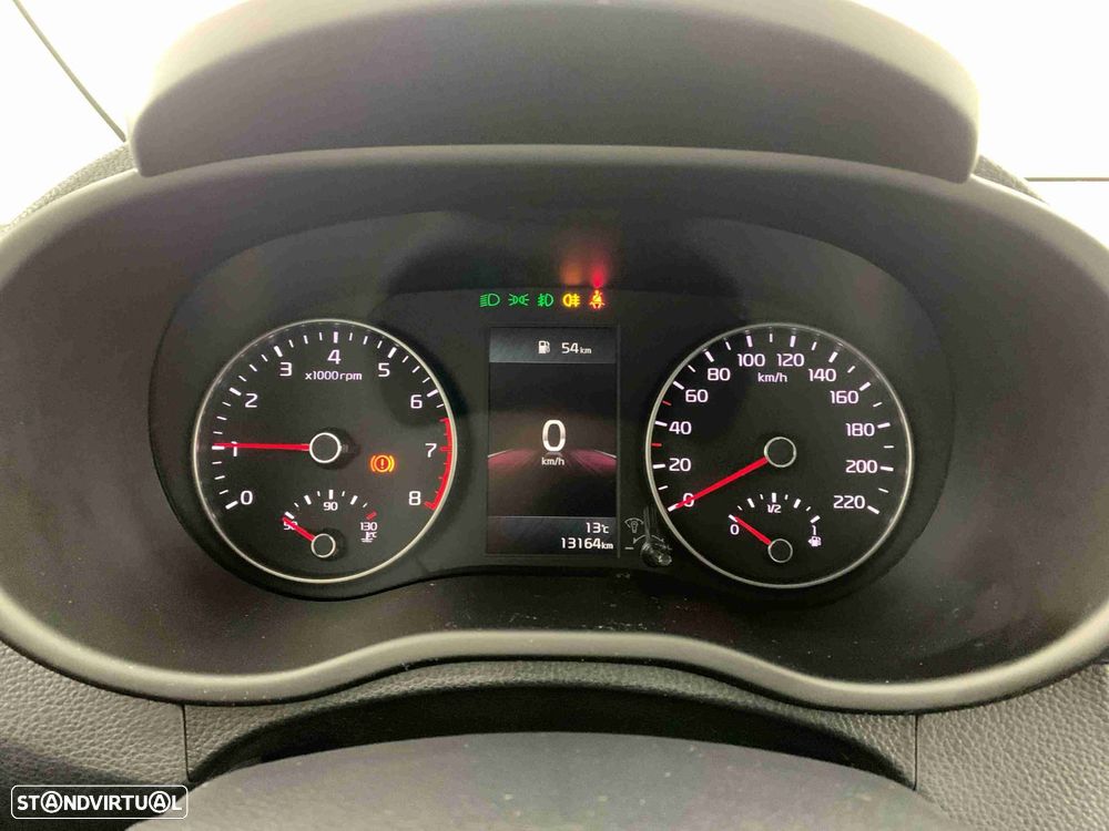 Kia Picanto 1.0 CVVT Urban - 8