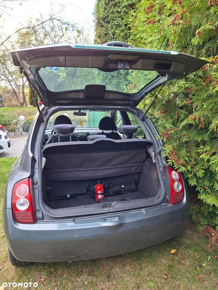 Nissan Micra - 5