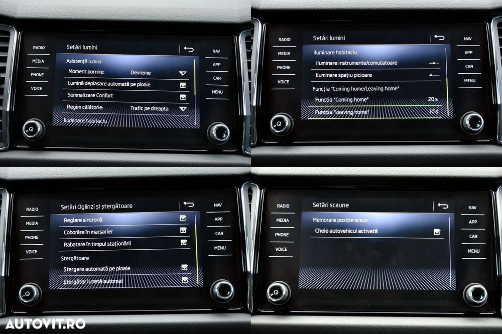Skoda Kodiaq 2.0 TDI 4X4 DSG Style - 14