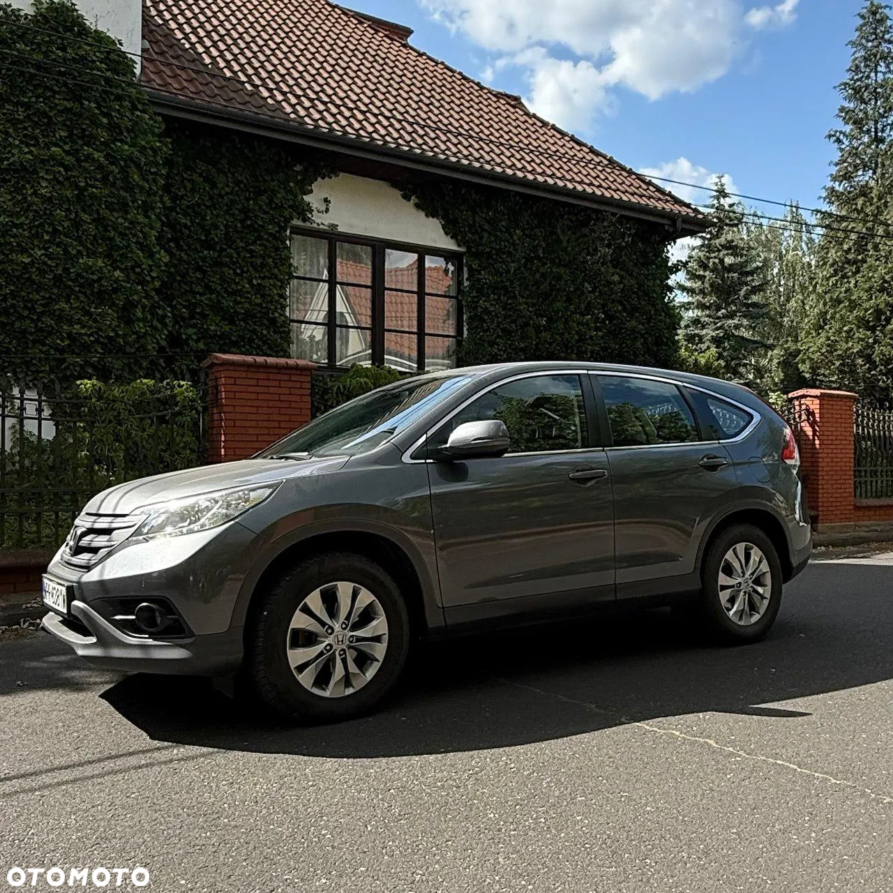 Honda CR-V - 3