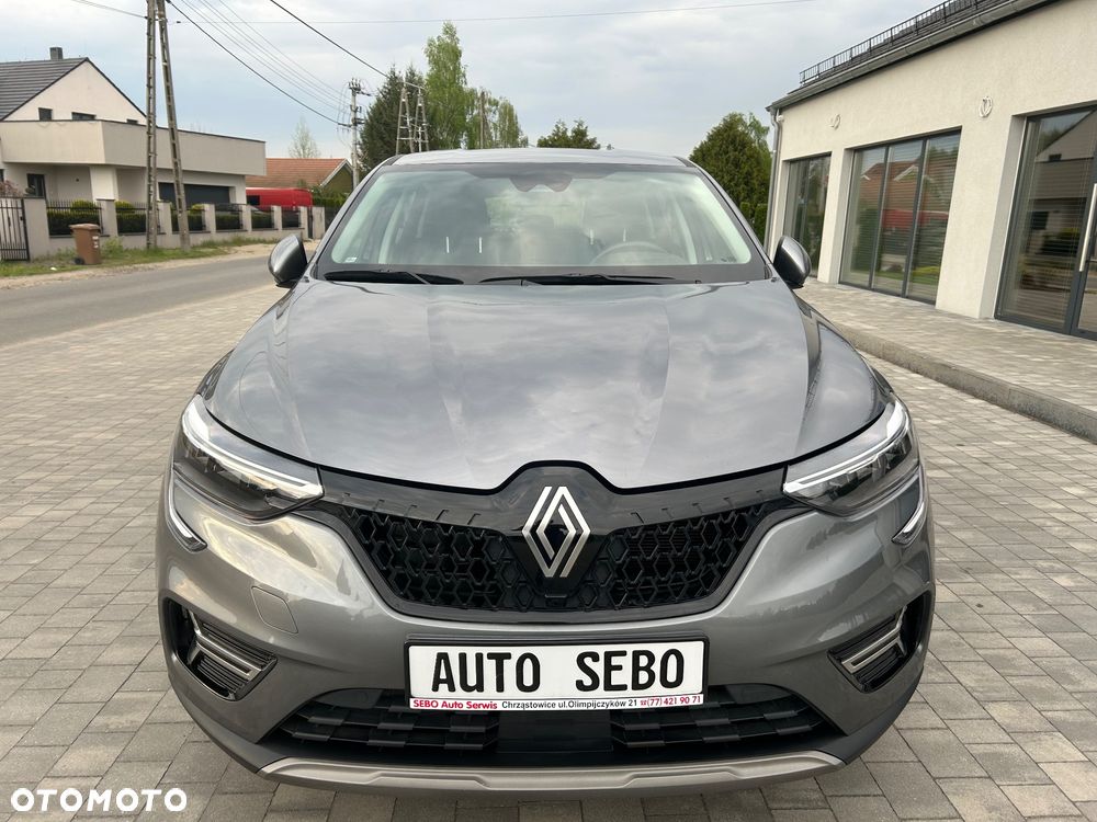 Renault Arkana TCe Mild Hybrid 140 EDC Evolution - 2