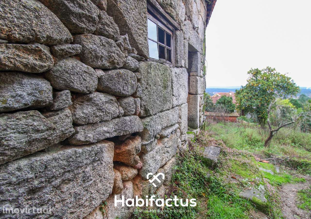 Casa em Pedra - Tondela - Grande imagem: 5/21