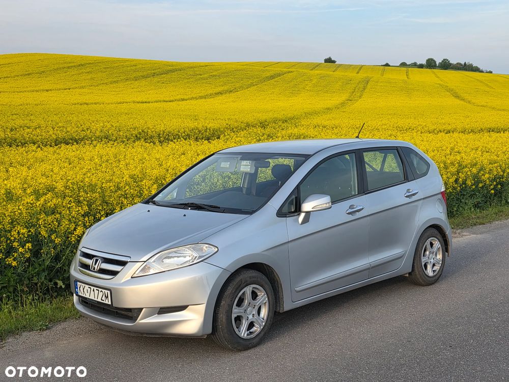 Honda FR-V 2.0 Comfort - 1