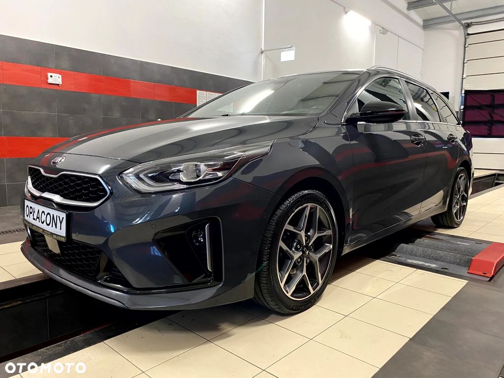 Kia Ceed 1.5 T-GDI GT-Line DCT - 2