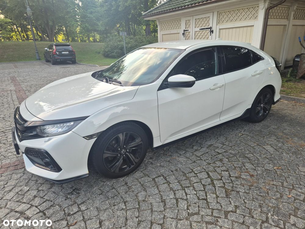 Honda Civic 1.5 T Sport (Navi) - 3