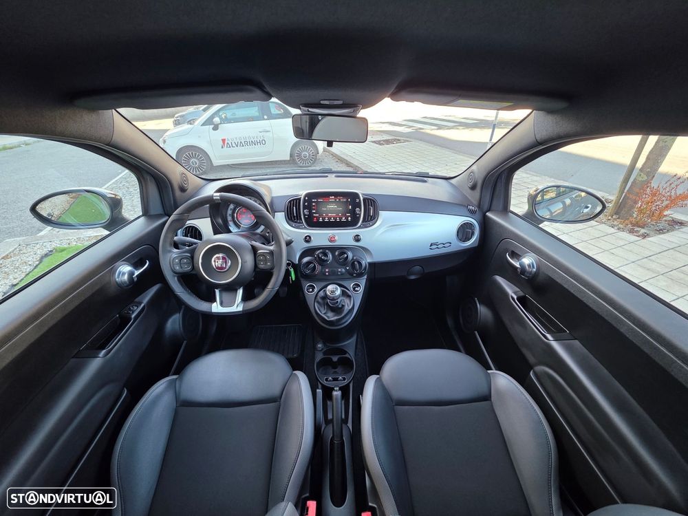Fiat 500 1.0 Hybrid Sport - 21