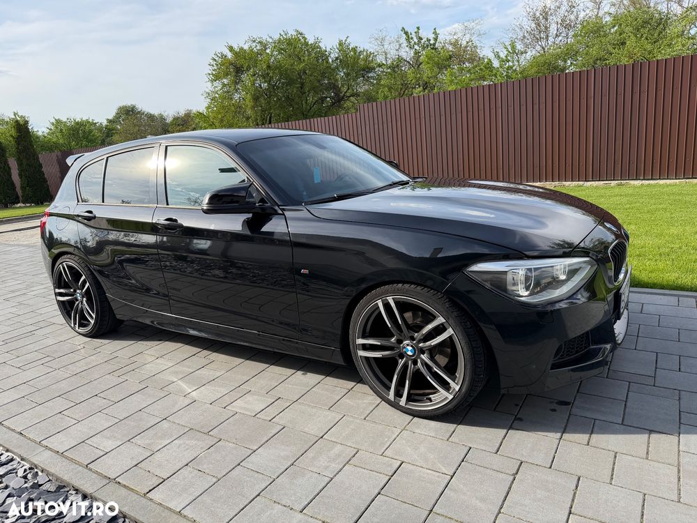 BMW Seria 1 - 4