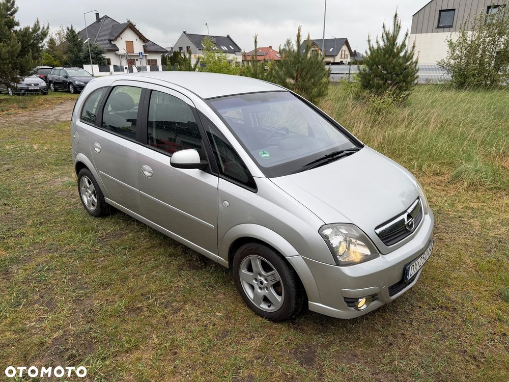 Opel Meriva 1.7 CDTI Enjoy - 2