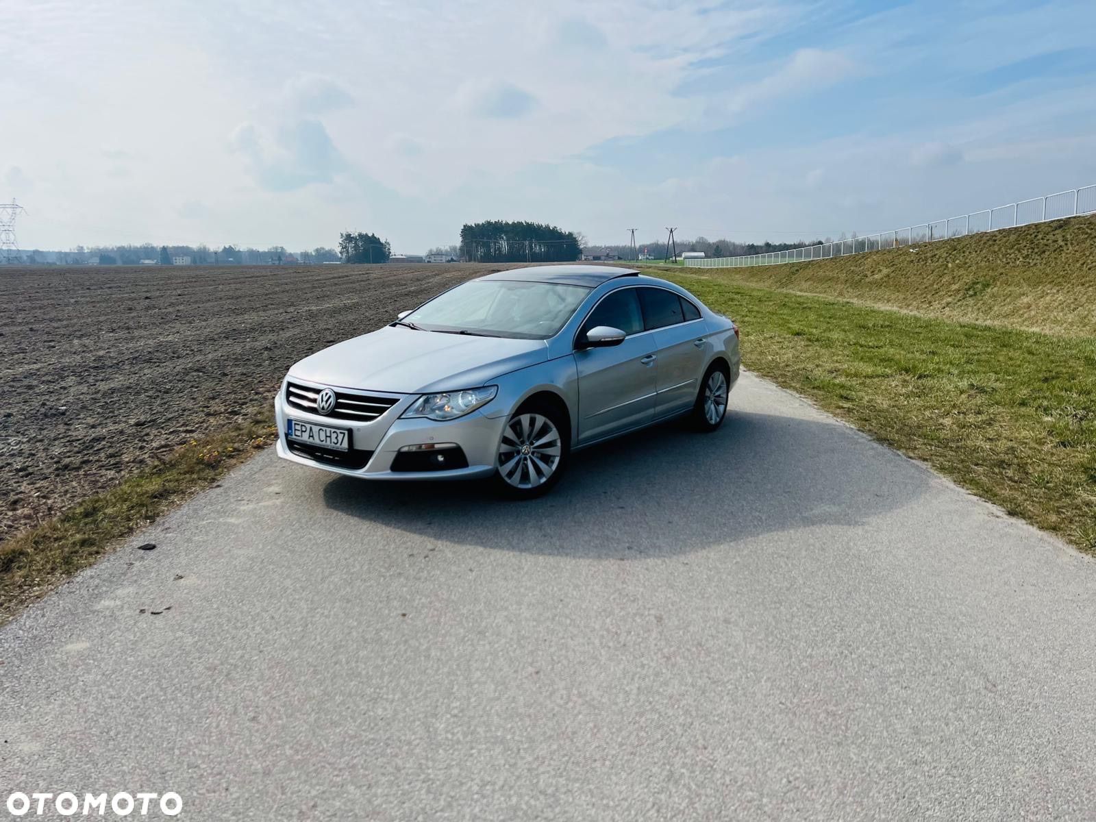 Volkswagen CC - 1