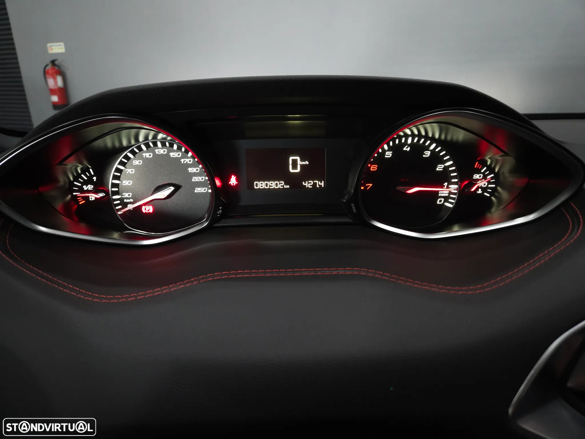 Peugeot 308 1.2 PureTech GT Line - 15