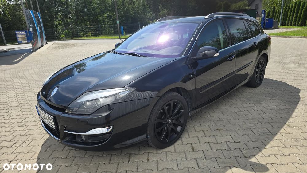 Renault Laguna dCi 175 FAP GT - 8