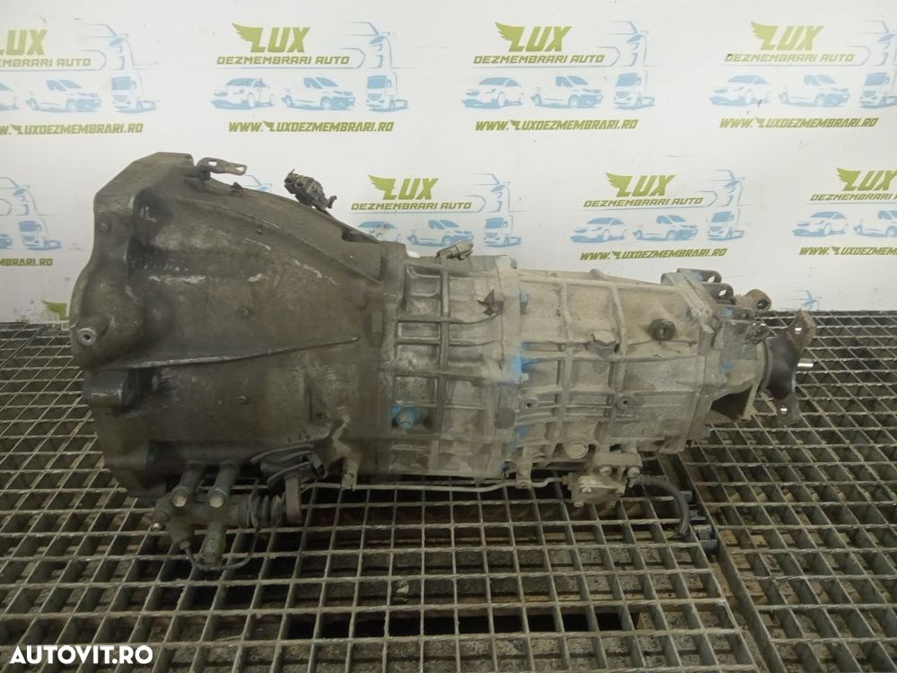 Cutie de viteze manuala 6 trepte 2.2 d Lexus IS XE20  [din 2005 pana - 1