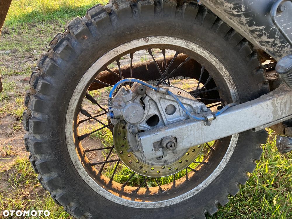 Honda Transalp - 8