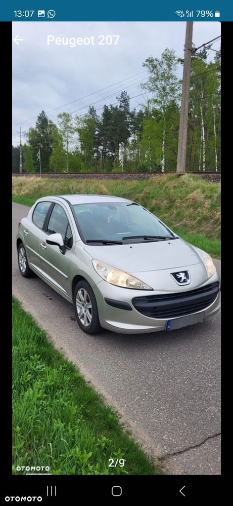 Peugeot 207 1.6 HDi 16V Sporty - 2