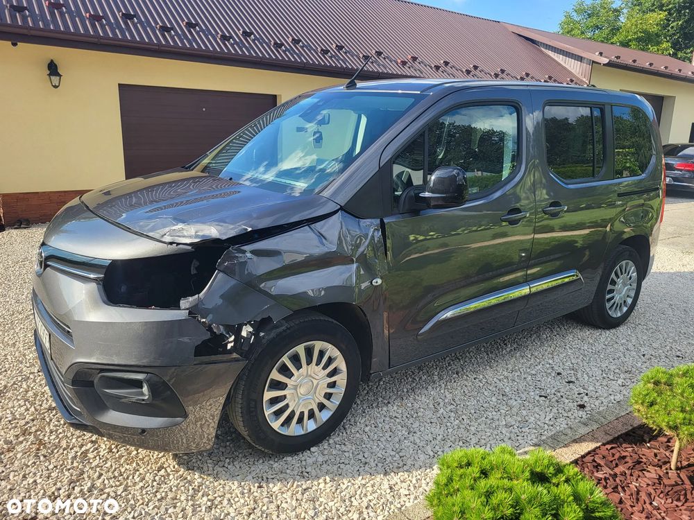Toyota Proace City Verso 1.5 D-4D Business - 8