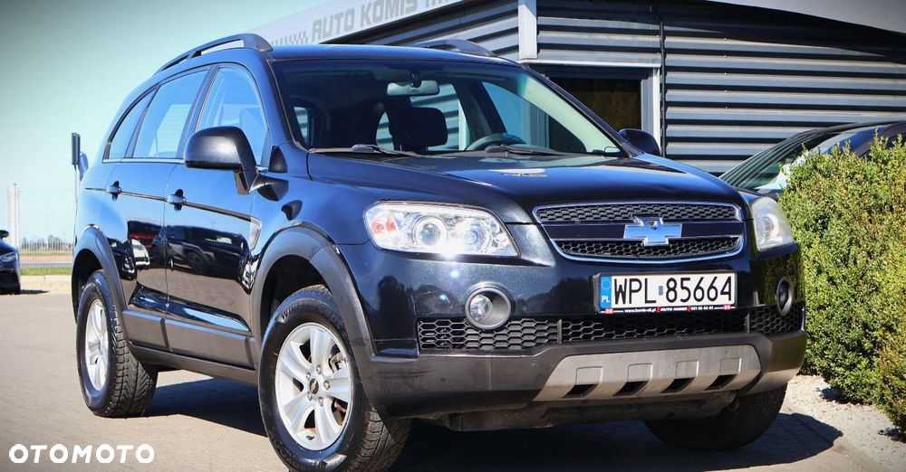 Chevrolet Captiva