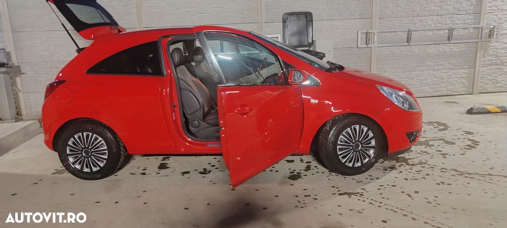 OPEL Corsa 2009 — imagine 5
