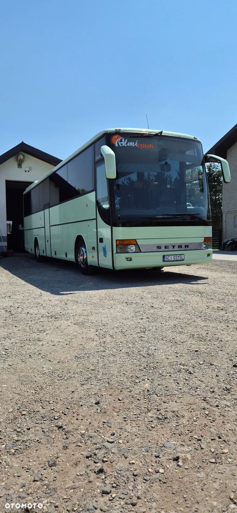 Setra 315GTHD - 2