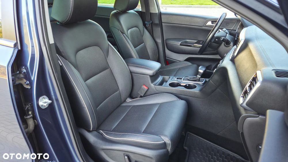 Kia Sportage 1.6 T-GDI L Business Line 2WD DCT - 12