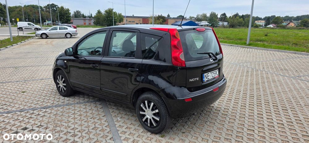 Nissan Note - 2