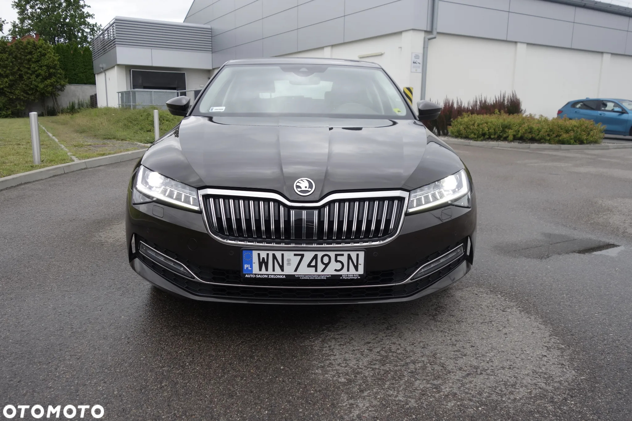 Skoda Superb - 3