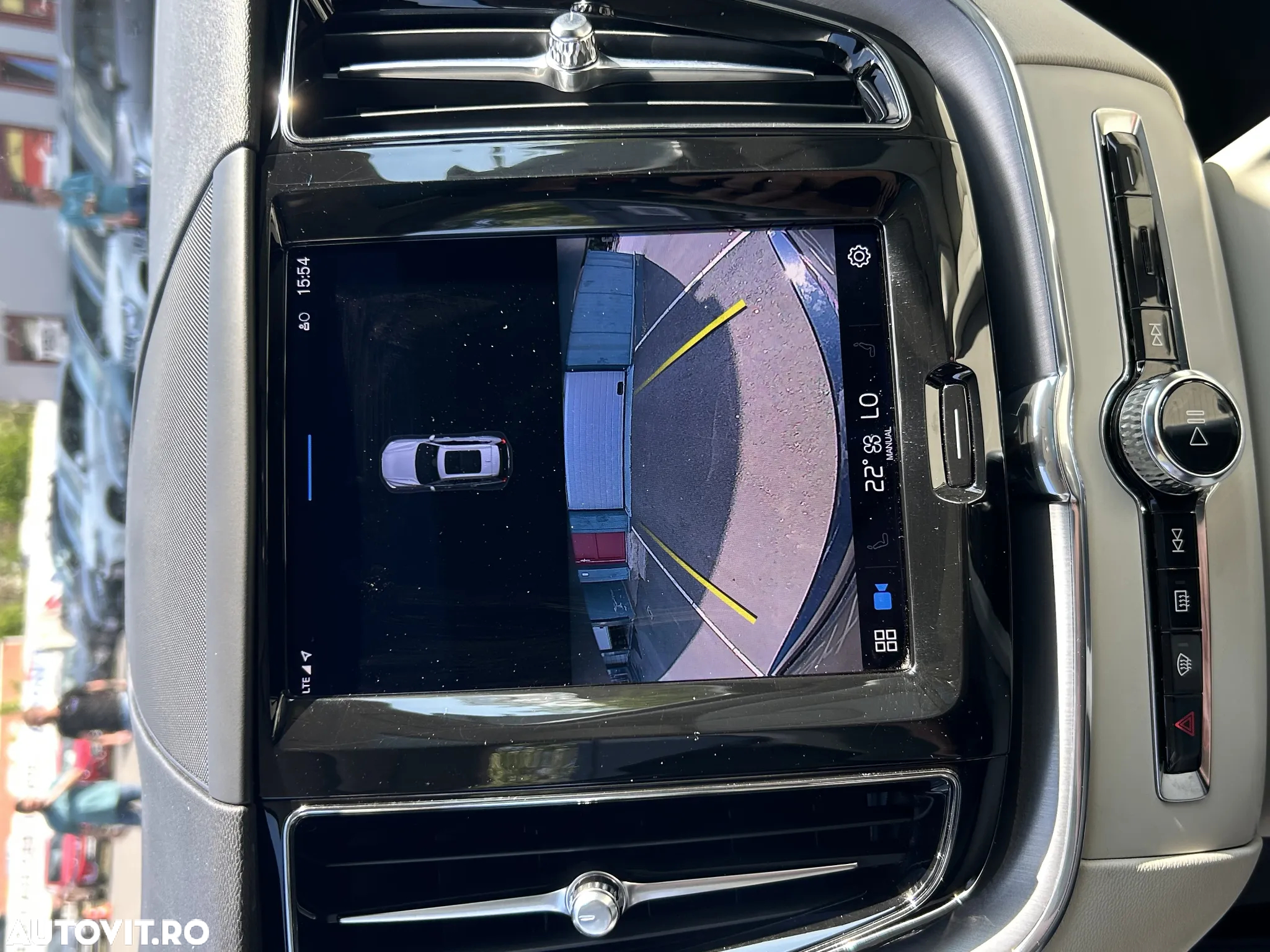 Volvo XC 60 Recharge T6 Twin Engine eAWD Inscription Expression - 22