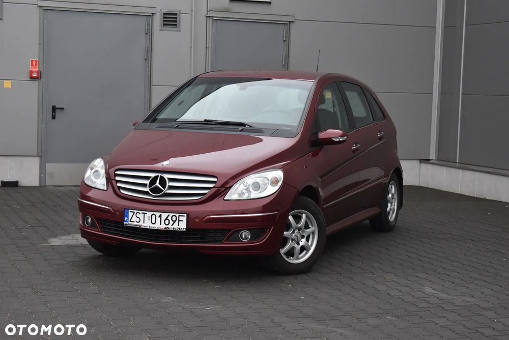 Mercedes-Benz Klasa B - 23