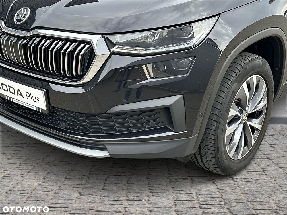Skoda Kodiaq 2.0 TDI 4x4 Style DSG - 35