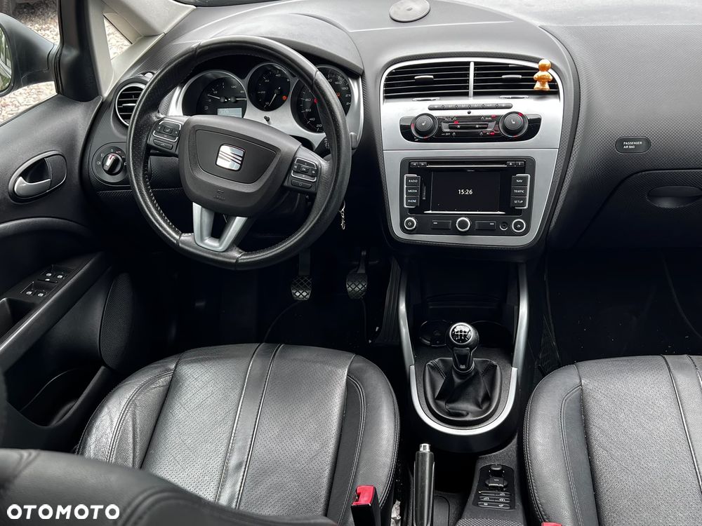 Seat Altea XL 1.6 TDI Reference - 11