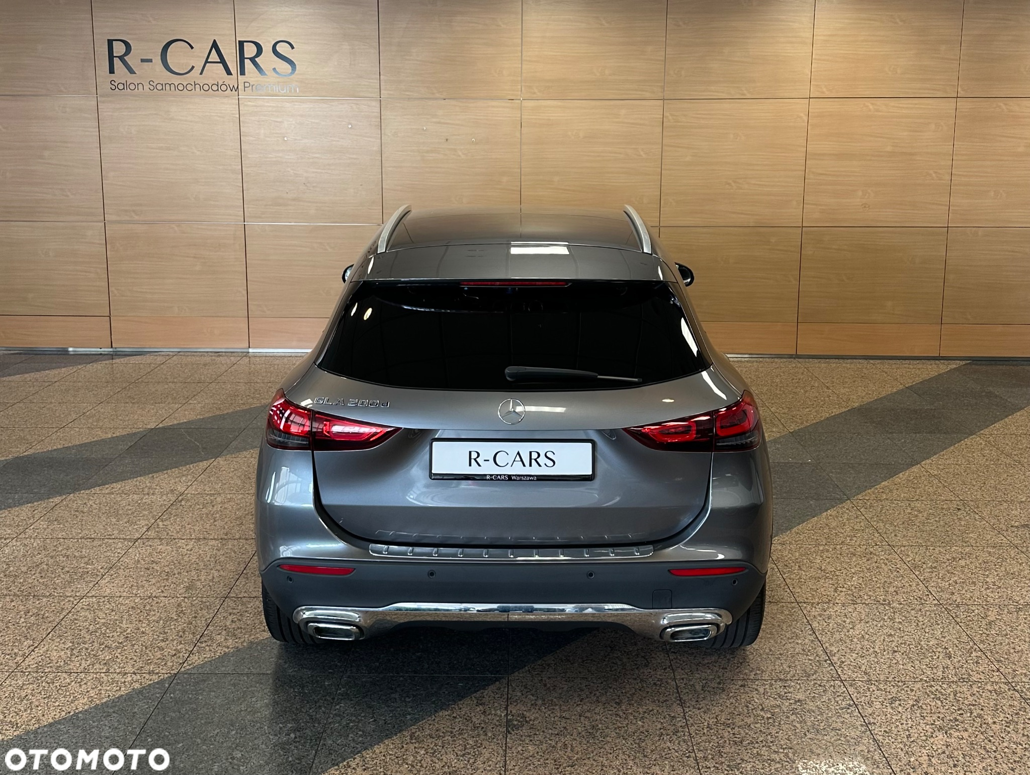 Mercedes-Benz GLA 200 d Progressive - 6