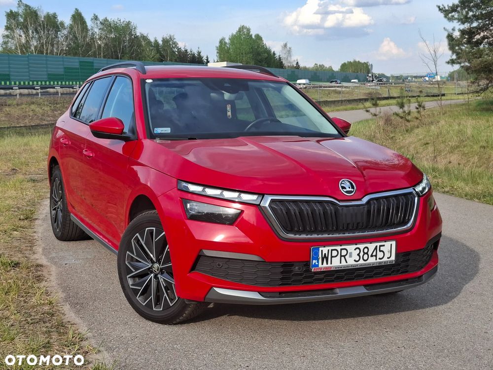 Skoda Kamiq 1.0 TSI Style DSG - 3