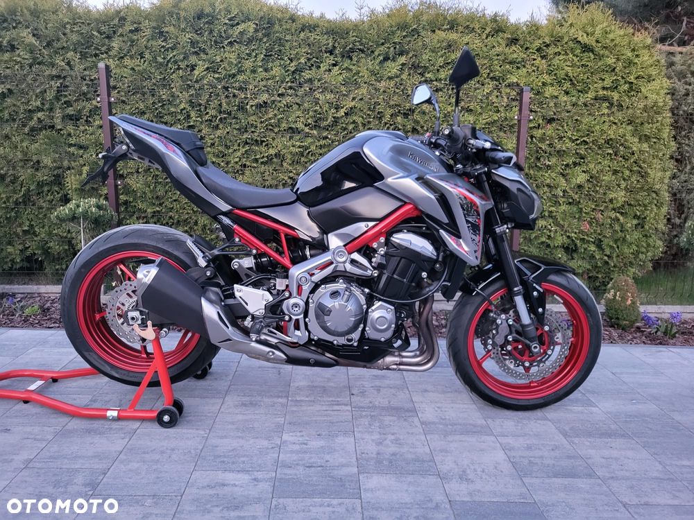 Kawasaki Z 900 - 1