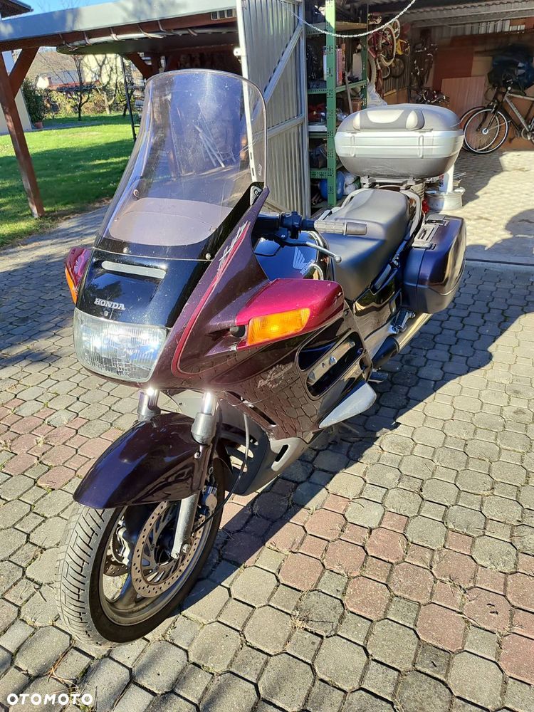 Honda ST - 2