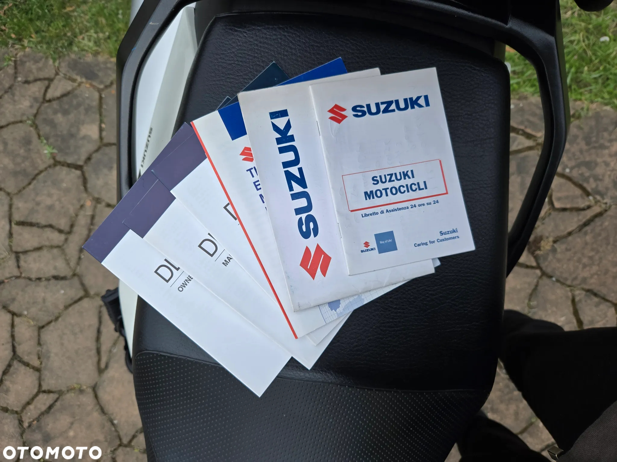 Suzuki V-STROM - 27
