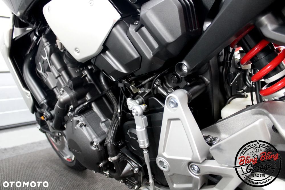 Honda CB - 5