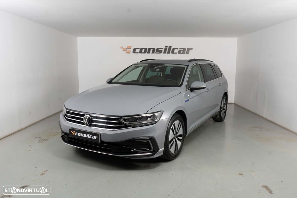 VW Passat 1.4 TSI GTE Plug-in - 2