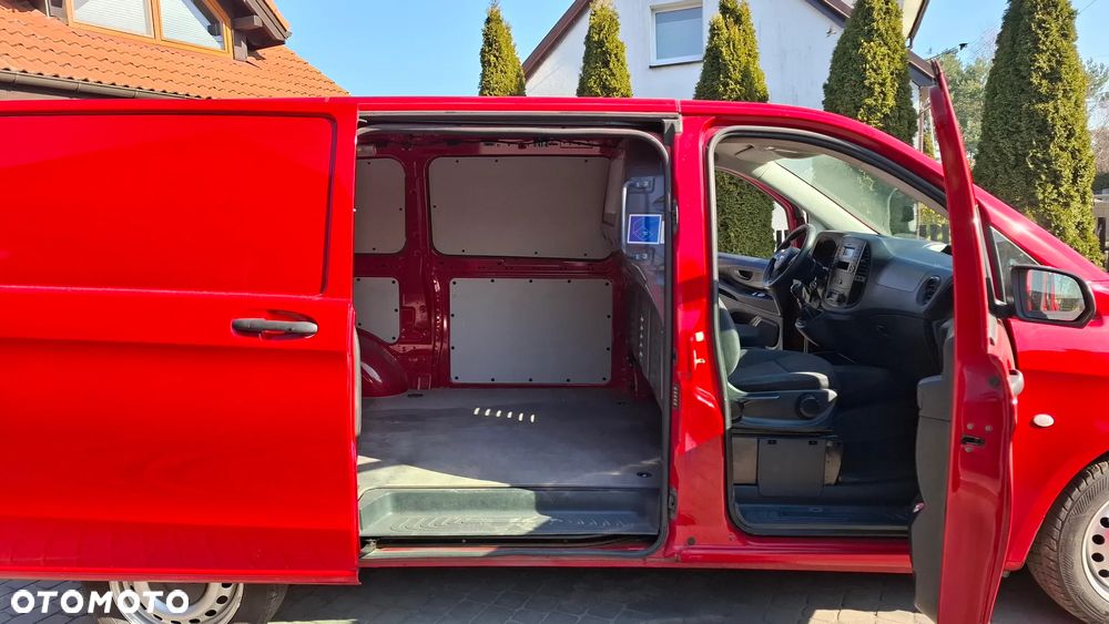 Mercedes-Benz Vito - 18