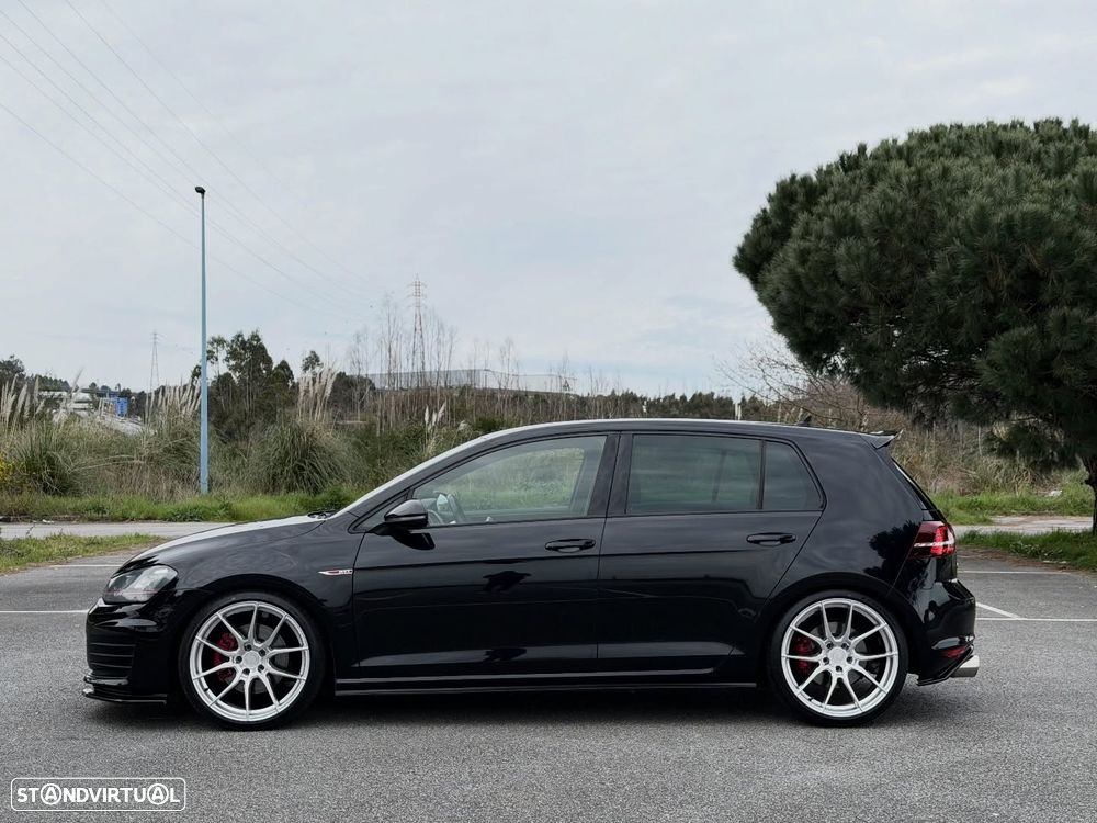 VW Golf GTI BlueMotion - 8