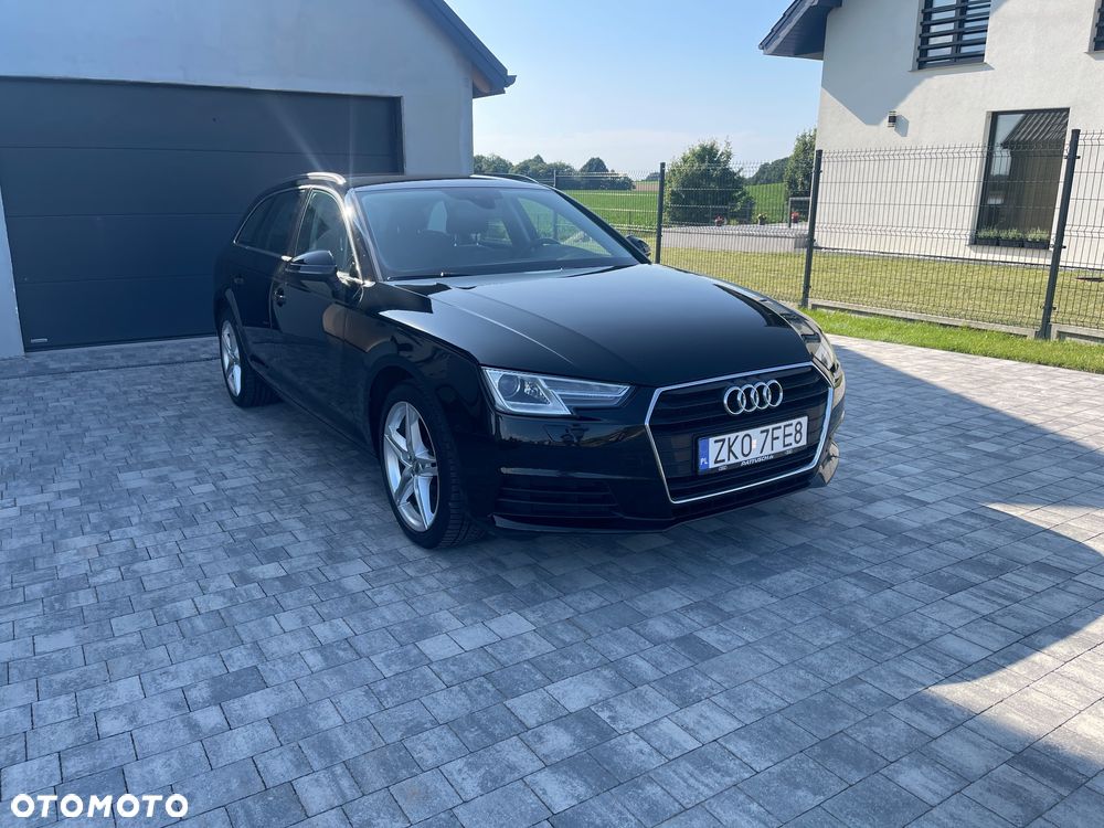 Audi A4 Avant 2.0 TDI - 22