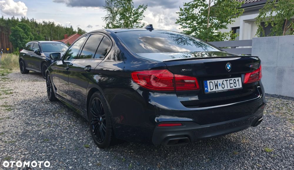 BMW Seria 5 - 7