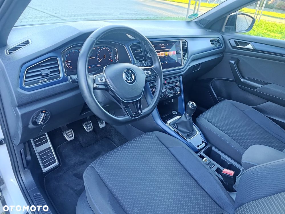 Volkswagen T-Roc 2.0 TDI SCR Move - 13