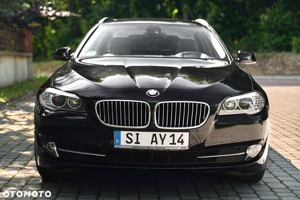 BMW Seria 5 520d - 6