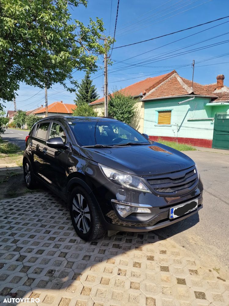 Kia Sportage - 16