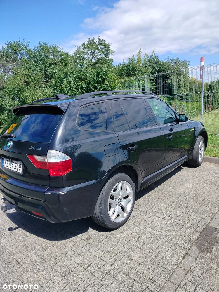 BMW X3 xDrive20d - 4