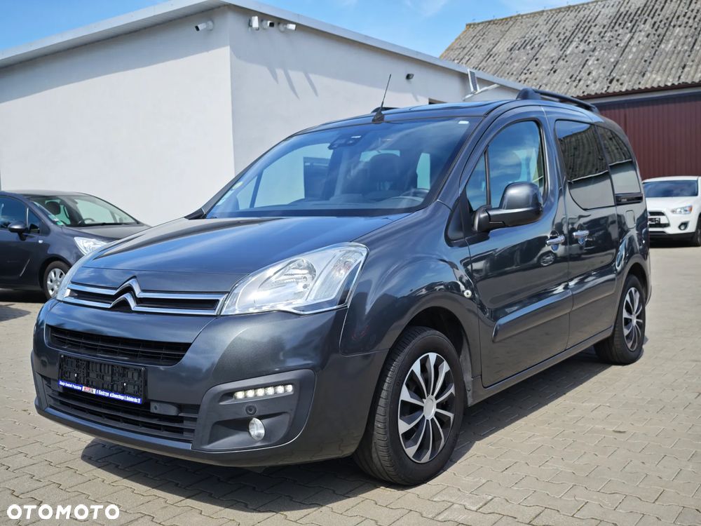 Citroën Berlingo Multispace BlueHDi 100 SELECTION - 5