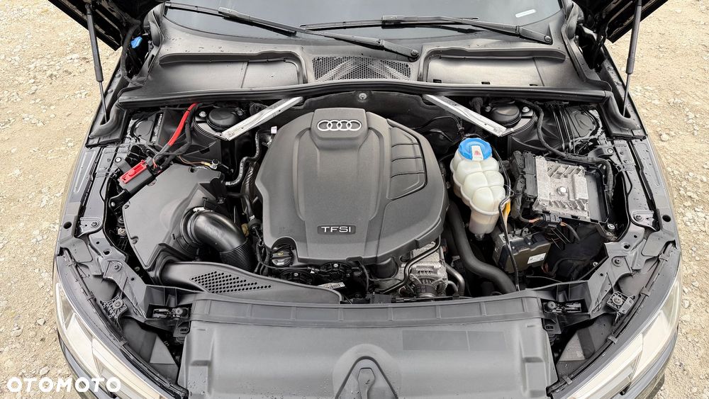 Audi A4 Limousine - 31