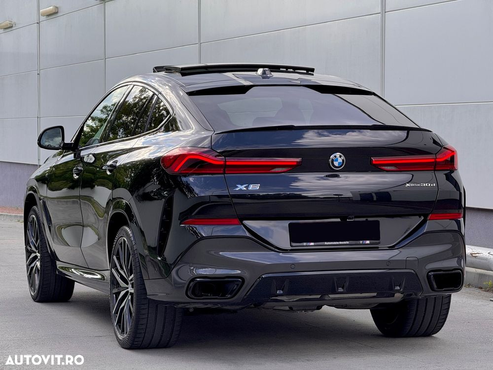 BMW X6 xDrive30d M Sport - 4