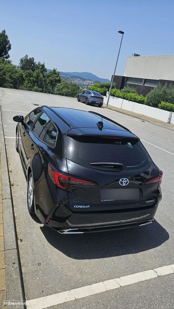 Toyota Corolla Touring Sports 1.8 Hybrid Comfort Plus - 9