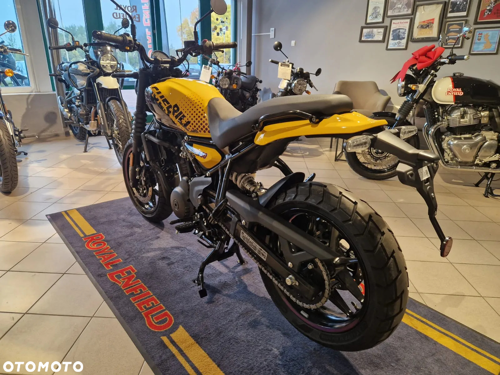 Royal Enfield Inny - 4